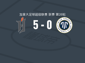 弗尔戈FC5-0狂胜约克联，本-佩顿、耶夫雷莫维奇破门