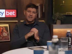 杰拉德谈曼城：我接受了从未赢得英超的事实；对曼城球员充满敬意