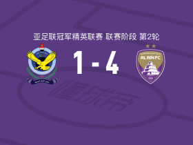 艾因4-1大胜巴格达空军，乌桑-拉希米两球，卡库破门