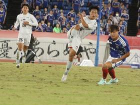 日媒：末谷誓梧天皇杯爆发，京都产业大1-2负横滨水手