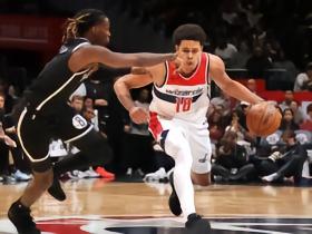 奇才季前赛131-122不敌篮网，乔治21分