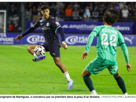 马赛日常资讯91——右后卫新星凯利安·贝扎哈夫