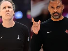 新赛季压力最大的三位NBA主帅：乌度卡、基夫、阿德尔曼