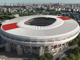 纪念碑球场再扩建，容量将超10万人，将协办2030世界杯