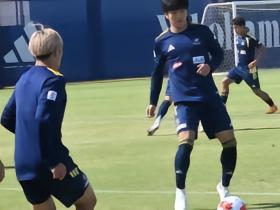 谷村海那：要主动沟通，终结5场球荒