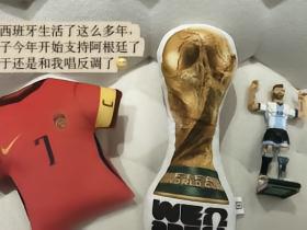 武磊:儿子今年开始支持阿根廷了,终于还是和我唱反调了封面