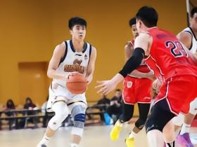 媒体人：去年CBA选秀榜眼杜智博将加盟广州龙狮男篮