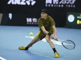 辛纳确定以世界第二结束本赛季