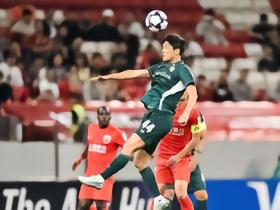 海港vs大田半场数据：控球率63%-37%，射门5-6射正2-1