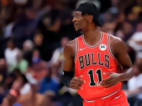 NBA季前赛七大年轻球员表现抢眼