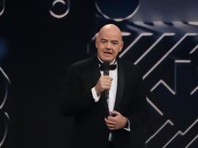 发言人：FIFA账目会接受独立审计，因凡蒂诺工资符合税务规定