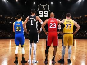 B/R评2026-27赛季NBA百大球员，库里进前十引争议