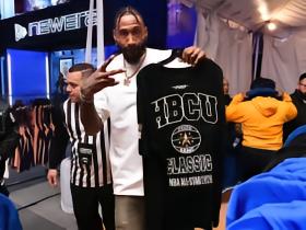 HBCU经典赛：田纳西州大与霍华德的试镜