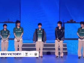 被LCK三包一了，LGD 1-3不敌BRO止步德玛西亚杯8强