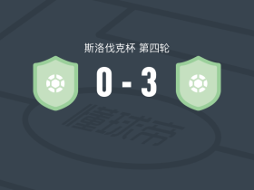 诺唯萨姆奇3-0大胜SK Svaty Jur