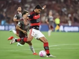 santos_巴西足球新闻_桑托斯队内马尔观赛事件