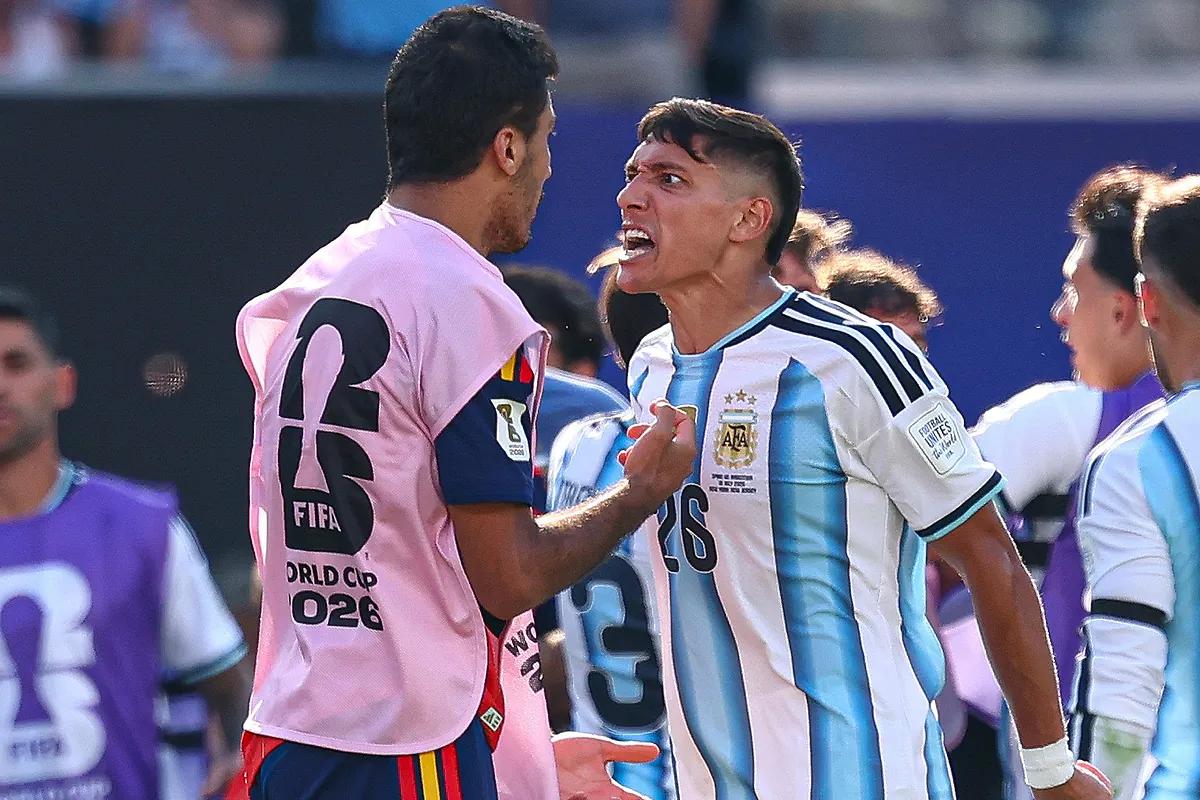 西媒：马竞对莫利纳拳打罗德里感到匪夷所思，称他平时很腼腆