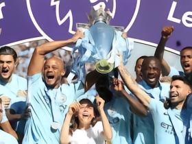 英媒：曼城违规致利物浦和埃弗顿合计少分1.19亿镑