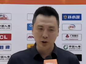 挺进四强，卢伟：赢球靠凝聚力和执行力，大家的思想非常集中