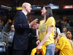 多款配色亮相，多名NBA球员季前赛上脚凯特琳-克拉克一代