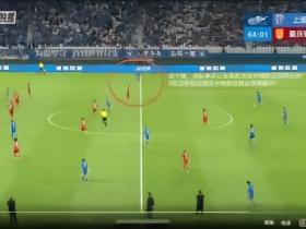 向余望，该醒醒了！！！中超第11