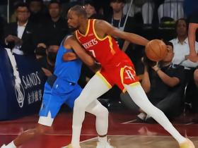 CBS新赛季球员榜：杜兰特位列第15