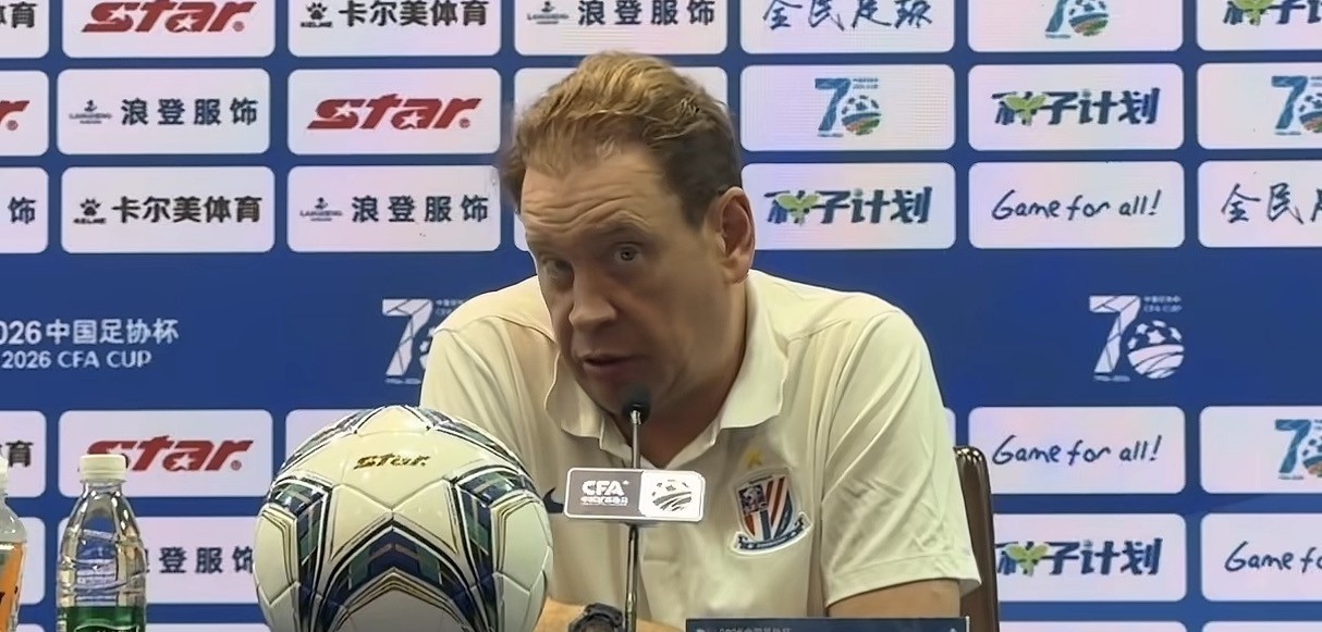 斯卢茨基：我们配得上今天的胜利；朱辰杰目前身体有些小问题