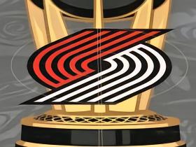 开拓者公布2026-27赛季NBA杯球场设计