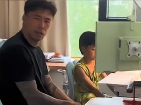 希望给孩子辅导作业or教踢球？张琳芃：都难，还是选辅导作业