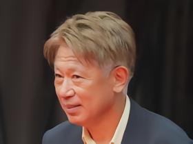 三浦泰年：晒与三浦知良及母亲合影