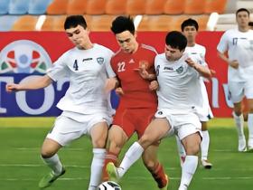 中国足球史话：首届u22亚洲杯，傅博带队国奥未能小组出线