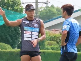 郑大世谈出任主帅：进入40岁以后，中年危机来了，我有些迷茫