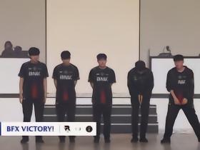 BFX 3-1力克KT，率先晋级德玛西亚杯决赛