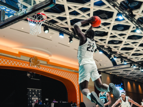 阿肯色五将入选2027年NBA模拟选秀首轮预测
