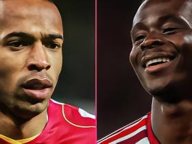 Opta：萨卡欧战打进19球，阿森纳队史仅次亨利