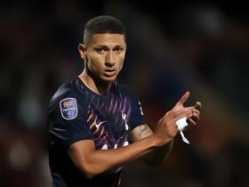 ESPN：热刺降低里沙利松标价至1000万欧，愿为其离队提供便利