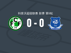 费罗尼克利0-0罗拉匹，秋色平分