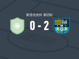 FC科希策2-0波瓦兹斯卡，马拉斯建功，米兰-赖胡什锁定胜局