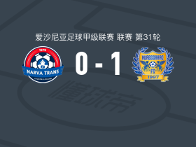 库雷萨勒1-0纳尔瓦特兰斯，什韦多夫斯基绝杀