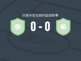 卡南FC0-0西钱马里FC，双方破门乏术