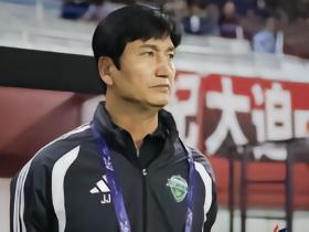 全北主帅：亚冠失利更多是体能问题，球员主动说跑不动了