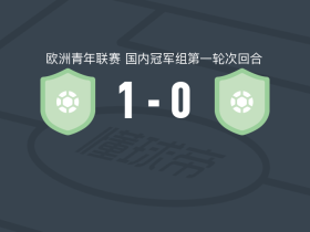 超级星U19 1-0克里夫顿维尔U19，格奥尔基斯-邦班斯点射制胜