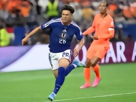盐贝健人：藤井漱介真的很强，我认为他能够超越内马尔