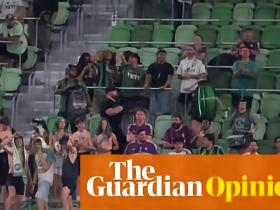 MLS禁止球迷政治表达的政策站不住脚