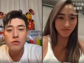 吴易昺郑钦文直播连线，郑钦文直言贝雷蒂尼颜值碾压吴易昺