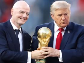 ESPN：国际足联将讨论修改禁赛规则，防止巴洛贡事件重演