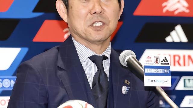 足球日媒：森保一续约半年至沙特亚洲杯，将于明日正式批准五洲19 评07-22 11:17
