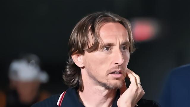 足球莫德里奇：感觉不错，希望米兰继续提升意甲08-06 05:53