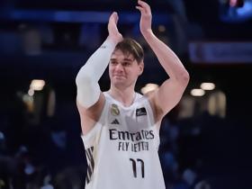 欧媒：海佐尼亚已告知皇马男篮，自己将离队并寻求重返NBA