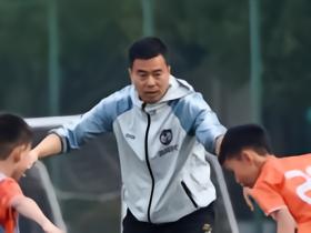 孙吉谈选拔青训教练三条红线：不准打骂、不准吃请、不准收礼